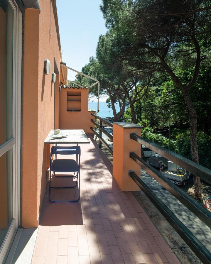 La Casa Di Mirella - A Due Passi Da Portofino Apartamento Paraggi Exterior foto